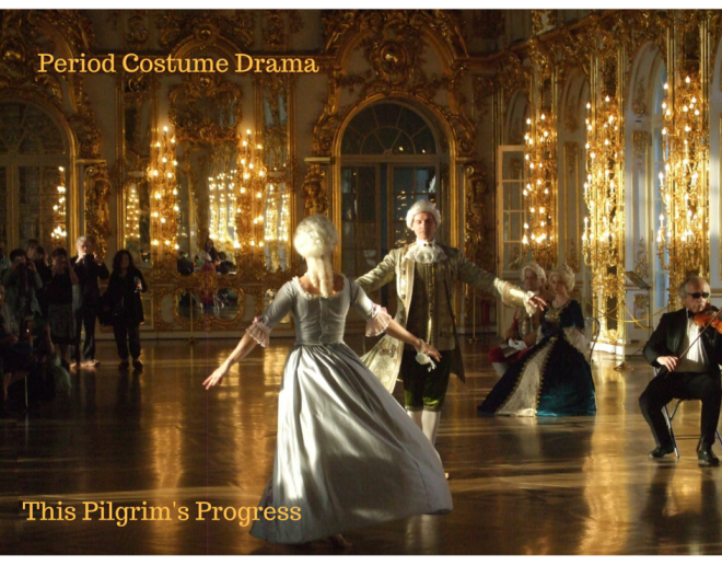 Period Costume Drama Versailles Pilgrims Progress