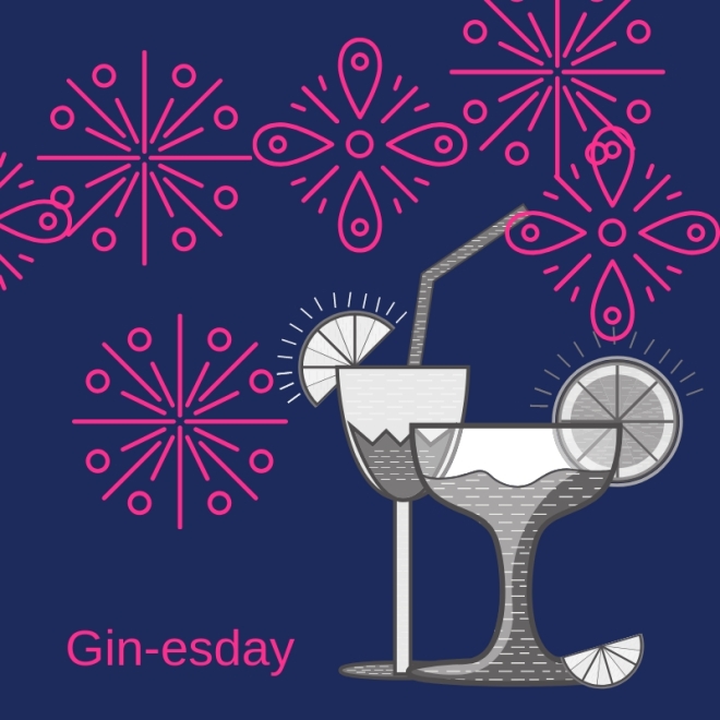 Gin-esday